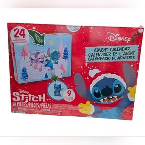 Disney Stitch Advent Calendar